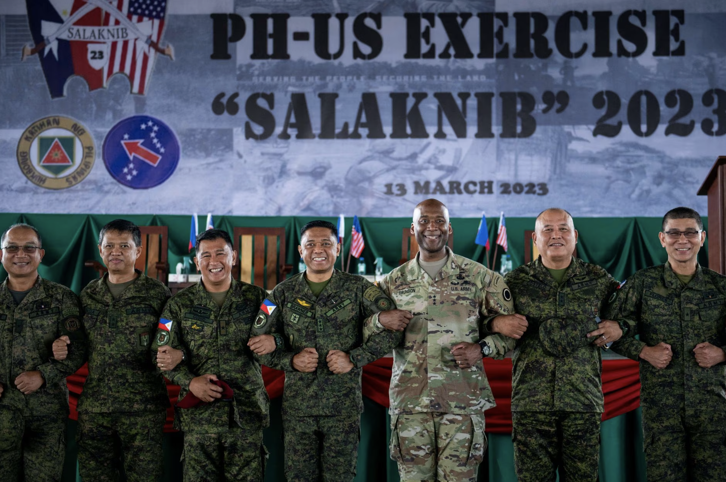 США та Філіппіни розпочали спільні військові навчання