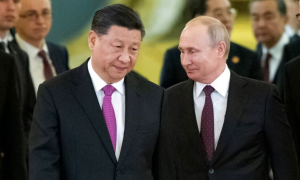 «Мирный план» Китая показывает, что он координирует все действия с москвой — The Hill