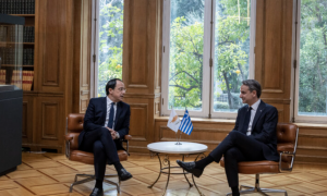 Прем’єр Греції заявив про послаблення напруженості з Туреччиною