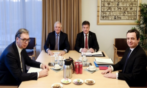 Лідери Сербії та Косова підтвердили участь у переговорах про нормалізацію відносин у Північній Македонії