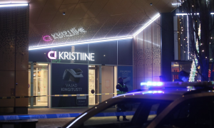 У Таллінні 14-річний хлопець кинув саморобну бомбу в торговому центрі: поранено чоловіка