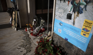 У Греції проходить загальнонаціональний страйк через залізничну катастрофу