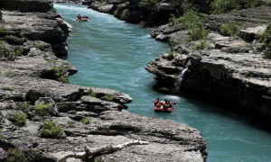 Албанія оголосила останню «дику річку» Європи національним парком