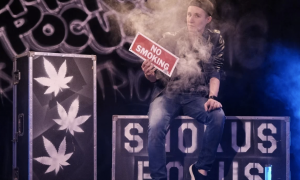 «Smokus Pocus». Бывший наркоторговец проведет магическое шоу на тему марихуаны в Лас-Вегасе