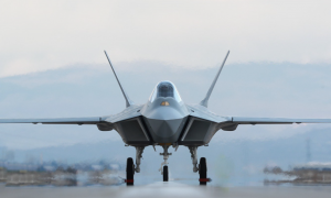 Туреччина випустила свій перший винищувач