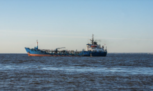 СМИ: «танкеры-призраки» в Финском заливе перевозят российскую нефть