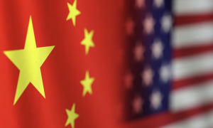 Китай обвинил эсминец США в незаконном вторжении в свои территориальные воды