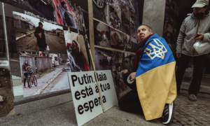 Португалия выделит 75 тысяч евро на сбор доказательств военных преступлений в Украине и направит экспертов