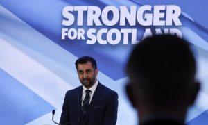 В Шотландии выбрали преемника лидера крупнейшей партии, который должен возглавить страну