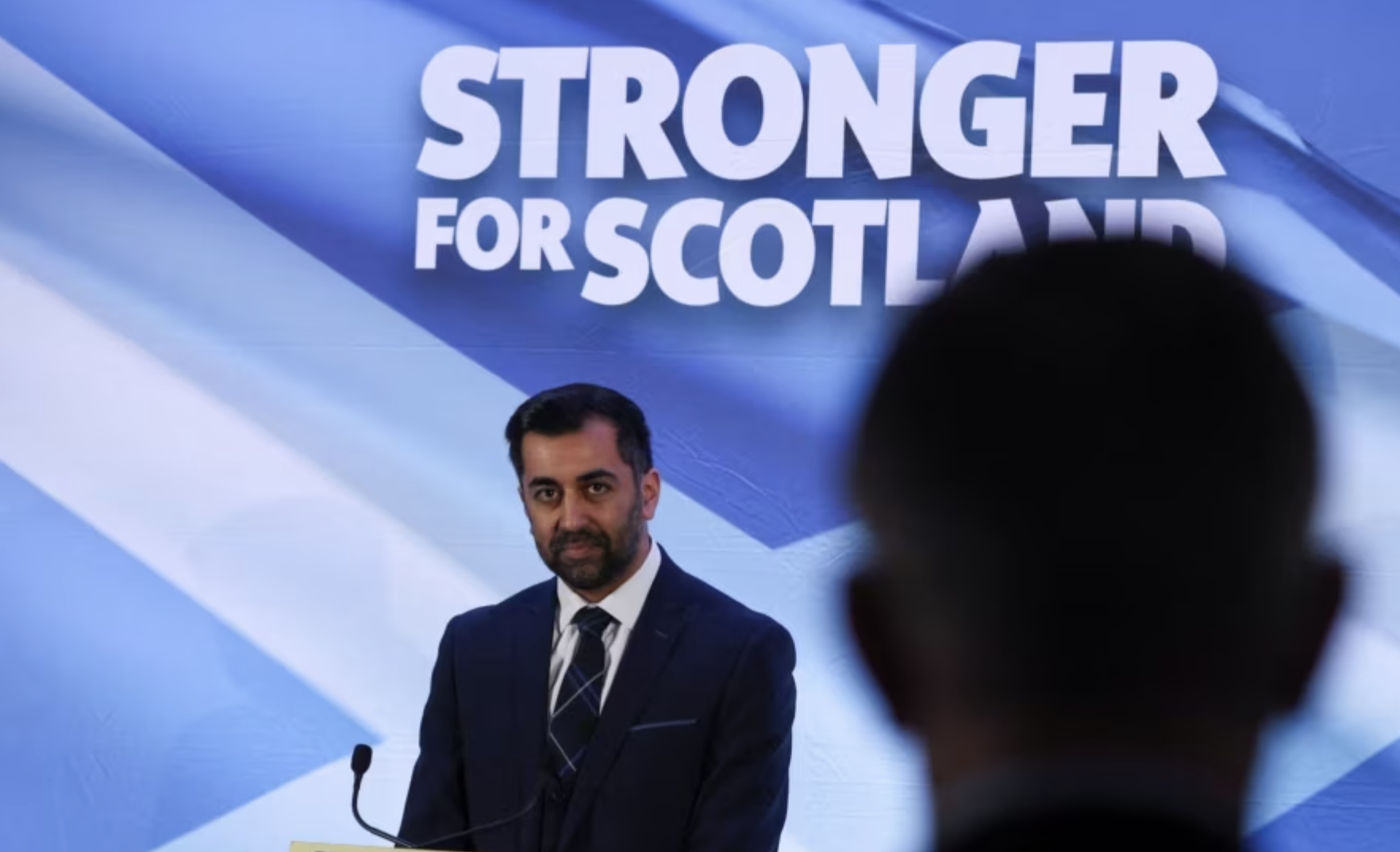 В Шотландии выбрали преемника лидера крупнейшей партии, который должен возглавить страну