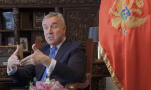 Президент Чорногорії розкритикував ЄС, який проґавив російський вплив на Балканах