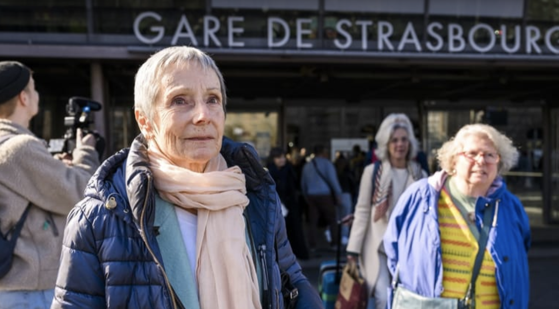 В Швейцарии более 2000 пожилых женщин пожаловались в ЕСПЧ на слабую климатическую политику страны