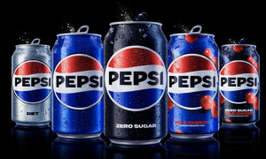 Pepsi представила новый логотип – фото, видео