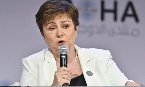 Страны с сильной экономикой должны помогать «уязвимым» государствам, - глава МВФ