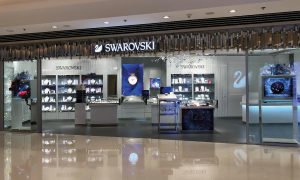 Swarovski оставил россию без стразов