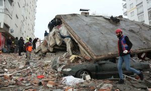 Фонд восстановления: Турция готовится к инфраструктурным работам после землетрясений