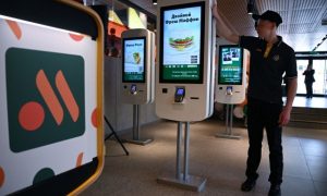 «Вкусно - и точка» опозорилась: подделка Mcdonald's оказалась убыточной