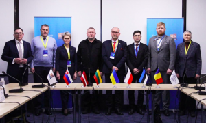 В Гааге к началу лета должен заработать Международный центр по расследованию преступлений рф