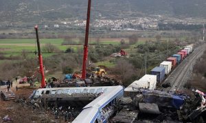 Уряд Греції може перенести вибори через катастрофу на залізниці