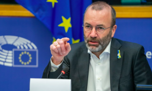 Вебер виступив за початок переговорів про вступ України до ЄС 