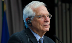 ЕС предварительно согласовал ускорение поставок боеприпасов в Украину – Боррель