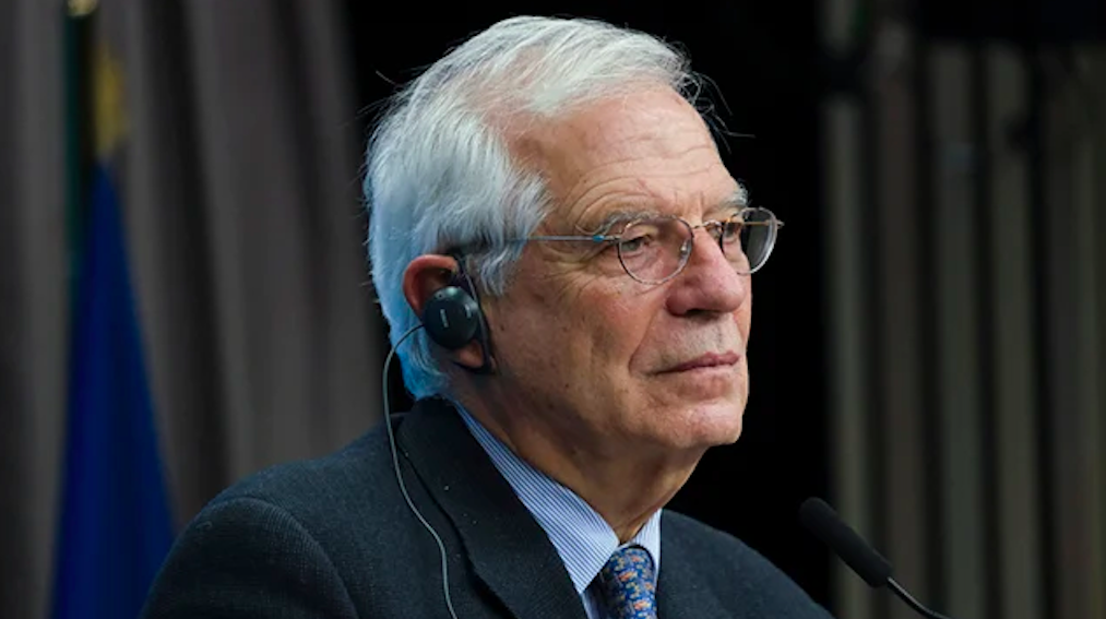 ЄС попередньо погодив прискорення постачання боєприпасів до України – Боррель