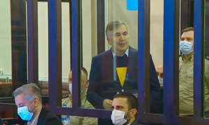 Польща готова відправити до Грузії медиків для лікування Саакашвілі