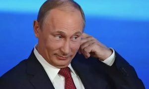 Пациент из кремля рассказал о голоде в Европе и высоких урожаях репы на россии