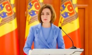 Санду заявила, що Молдова має вступити в ЄС до 2030 року