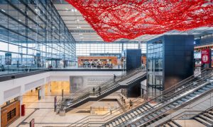 У понеділок в Німеччині через страйки будуть скасовані та затримані десятки рейсів