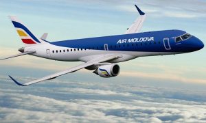 Air Moldova скасувала низку рейсів і назвала дивну причину