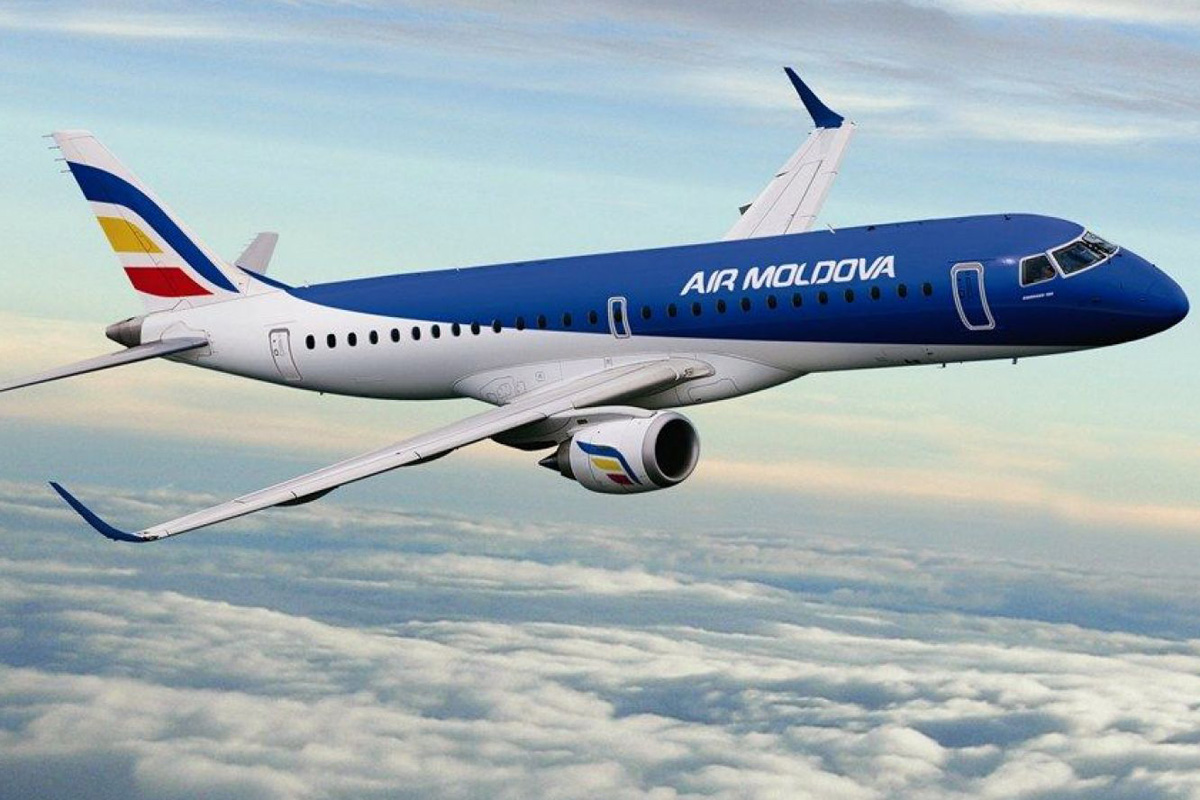 Air Moldova скасувала низку рейсів і назвала дивну причину