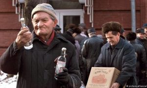 Продажа крепкого алкоголя в рф: за последние три года самые быстрые темпы роста