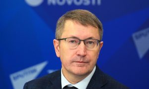 Відео: в ефірі шоу пропагандиста соловйова стався знаковий конфуз