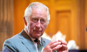 Титул батька. Король Чарльз назвав ім'я нового герцога Единбурзького