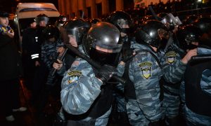 В беларуси появился «Беркут» для борьбы с диверсантами