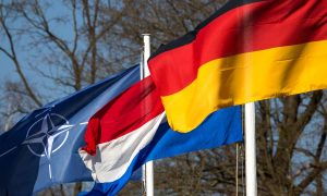 Продолжаем работать над миром в Украине: Германия и Нидерланды сделали совместное заявление