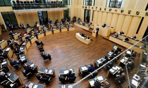 Бундесрат прийняв резолюцію на підтримку України 