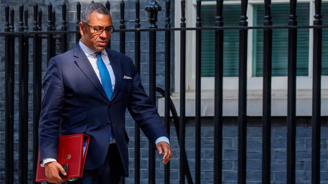 Глава МИД Британии прокомментировал возможность конфискации активов рф