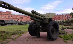 Финляндия разрешила Эстонии поставить Украине артиллерию