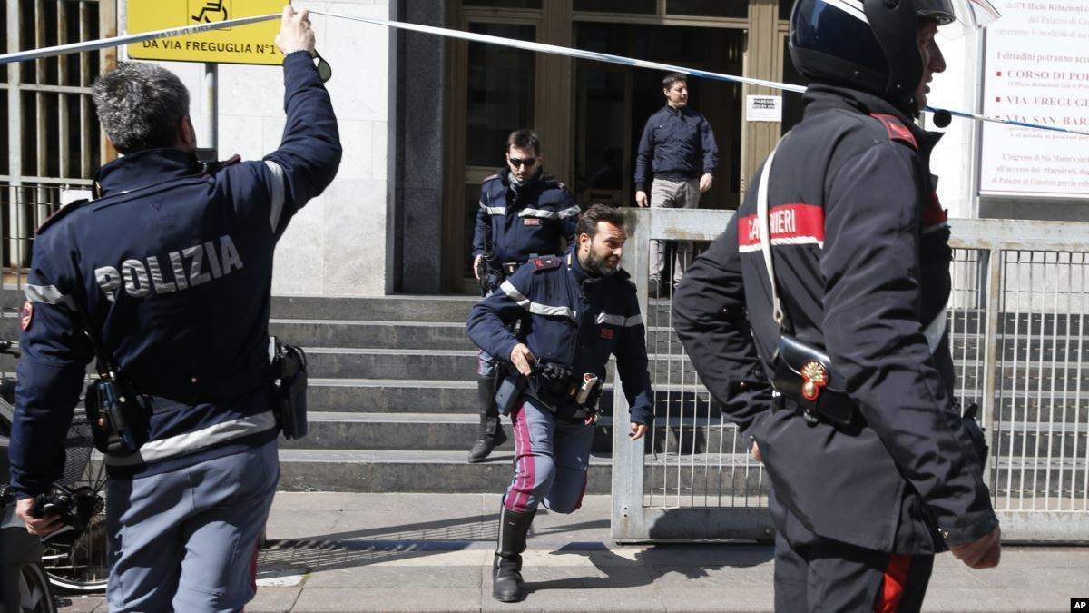 Італійські правоохоронці затримали півсотні членів калабрійської мафії