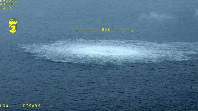 Приватний український спонсор профінансував диверсію на «Північних потоках» – The Times