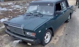 фсб оприлюднила відео з місця «диверсії» під Брянськом: у мережі вже знайшли фотошоп