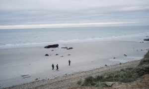 На берег Ла-Манша вынесло 850 кг кокаина