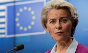 Урсула фон дер Ляен - о трагедии Бучи: Казни были частью плана кремля по уничтожению украинцев