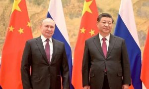 Лідер Китаю планує відвідати росію вже наступного тижня – Reuters