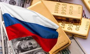 Секретные расходы разъедают российский госбюджет – Bloomberg