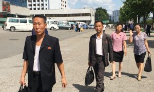 WSJ: Северная Корея переживает один из худших продовольственных кризисов за десятилетия