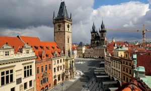 Другий парламентський саміт Міжнародної Кримської платформи планують провести восени у Чехії