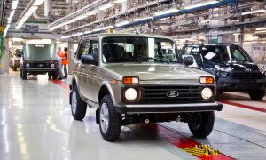 Авторынок рф в условиях санкций: в феврале обвалился на 62% - Forbes russia